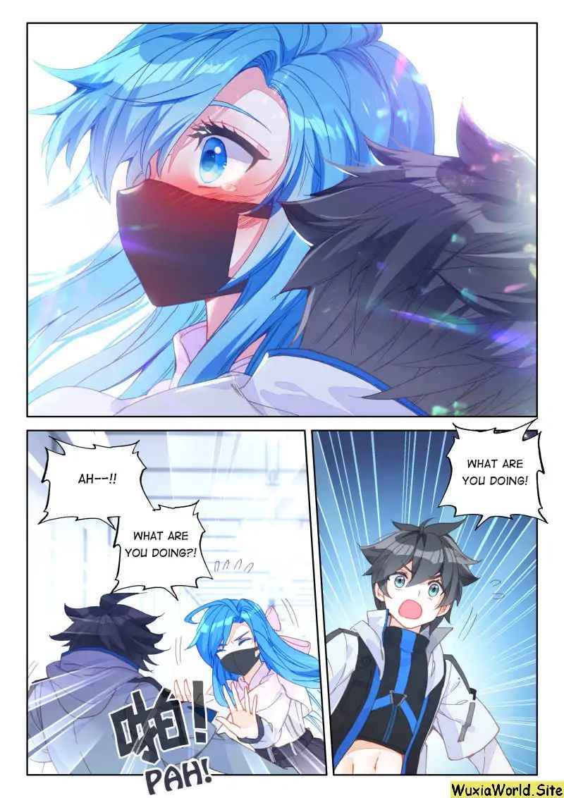 Soul Land iv – The Ultimate Combat chapter 77 - page 11