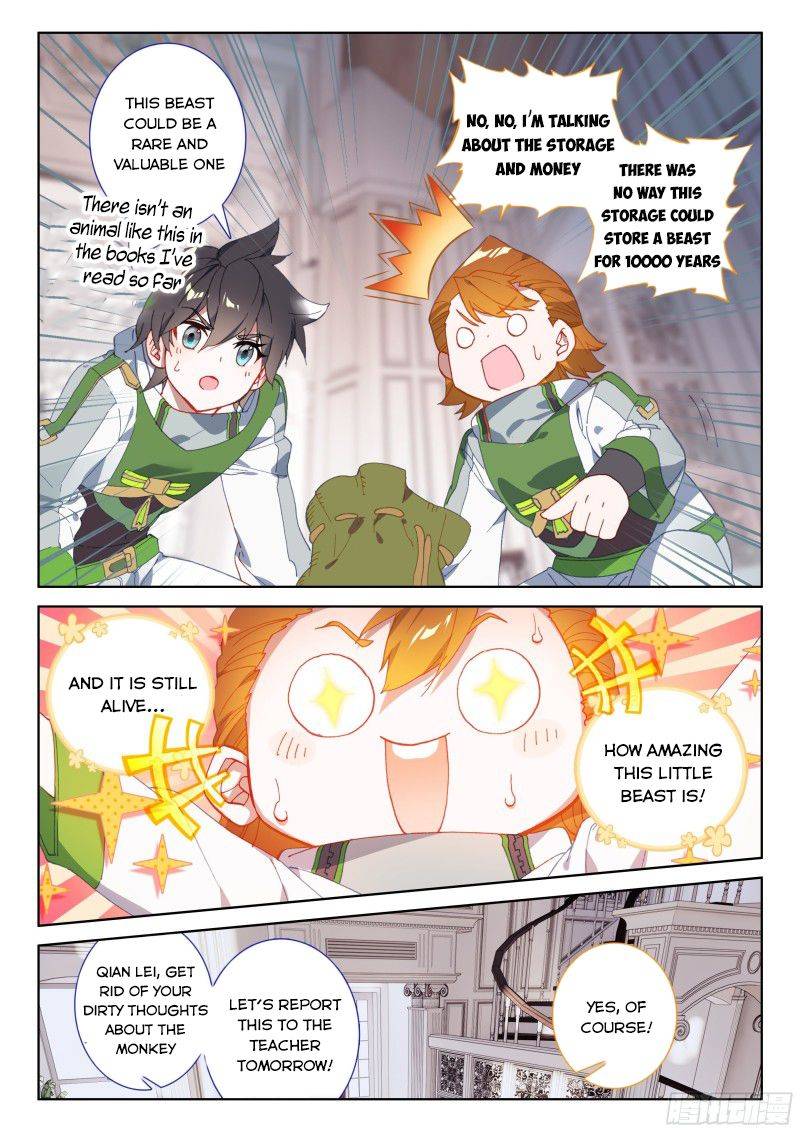 Soul Land iv – The Ultimate Combat chapter 184 - page 1