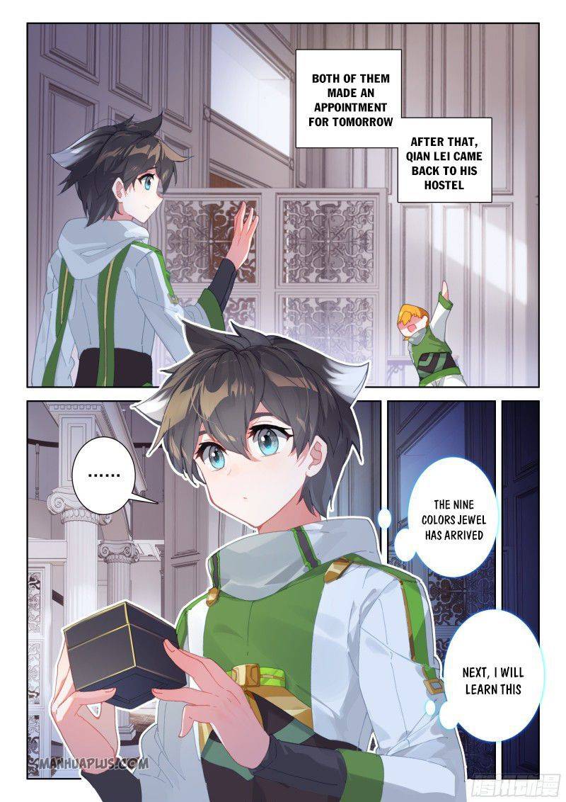 Soul Land iv – The Ultimate Combat chapter 184 - page 2