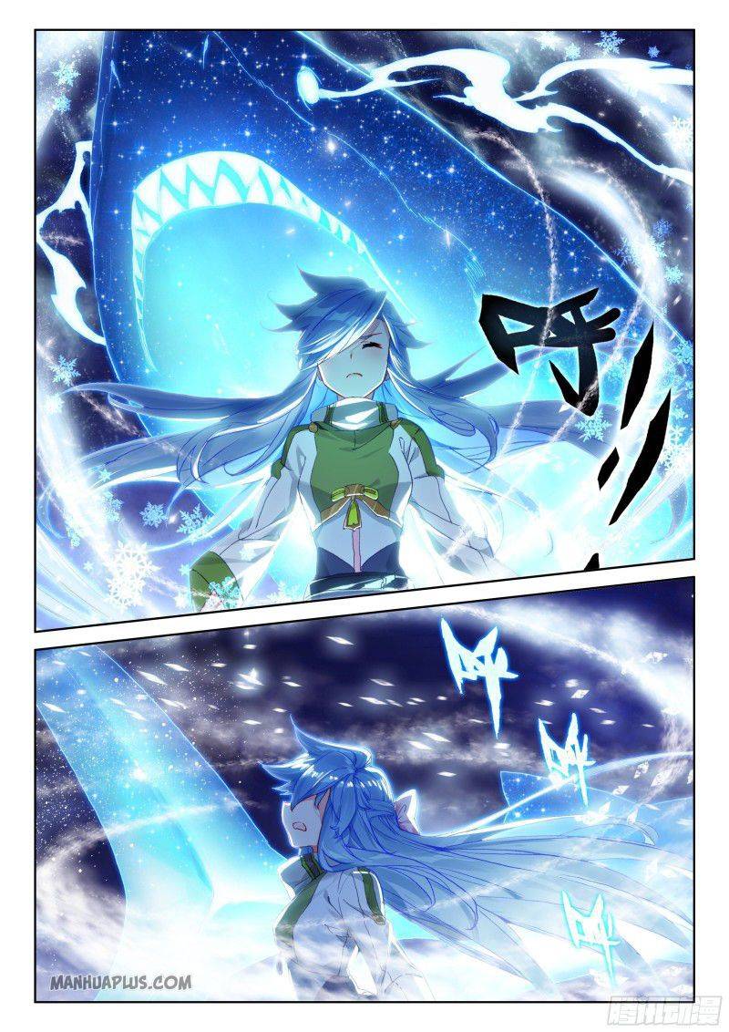 Soul Land iv – The Ultimate Combat chapter 184 - page 5
