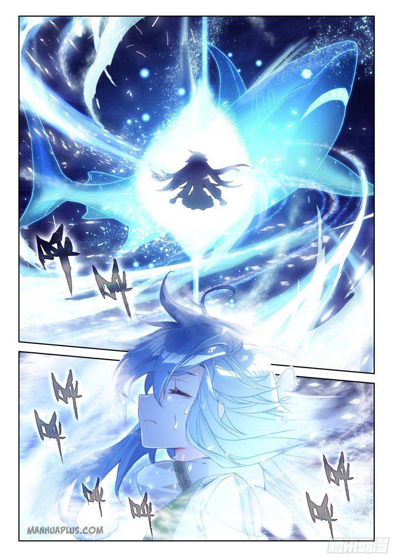 Soul Land iv – The Ultimate Combat chapter 184 - page 6
