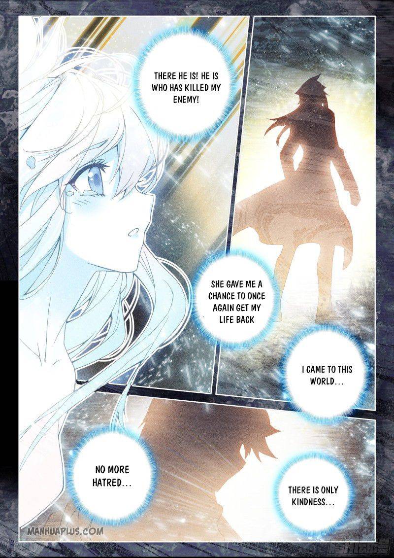 Soul Land iv – The Ultimate Combat chapter 184 - page 8