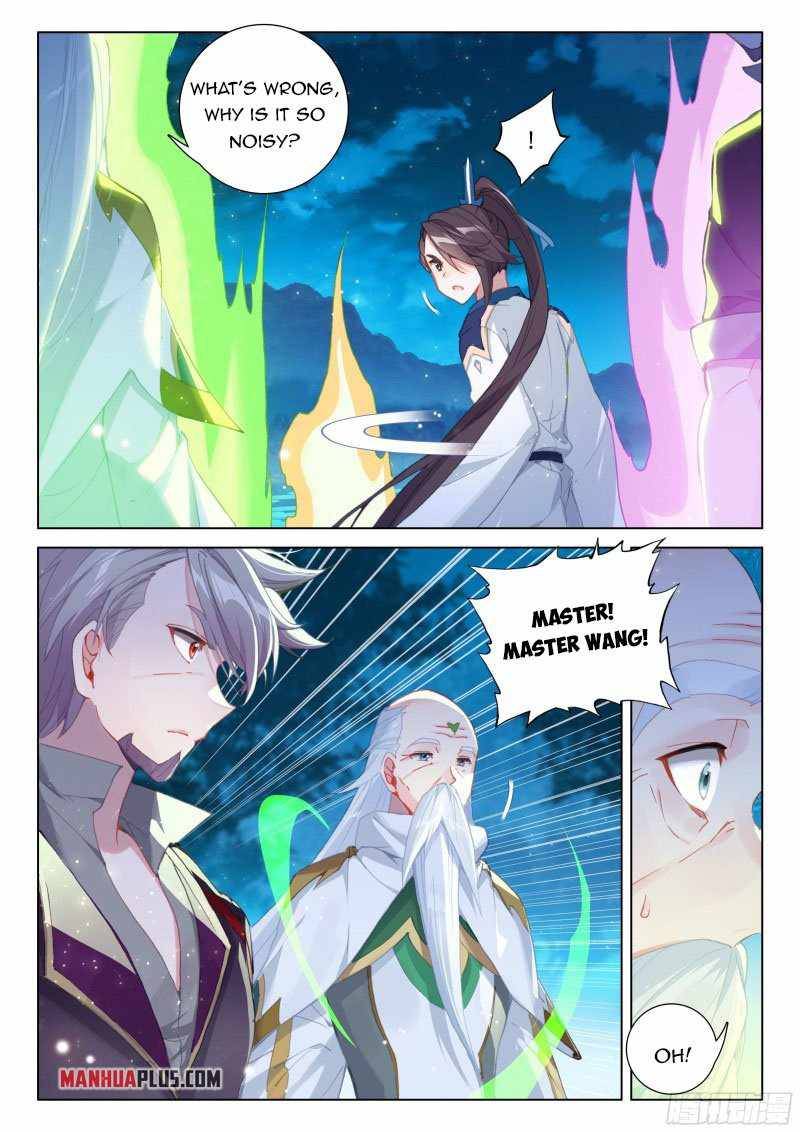Soul Land iv – The Ultimate Combat chapter 270 - page 2