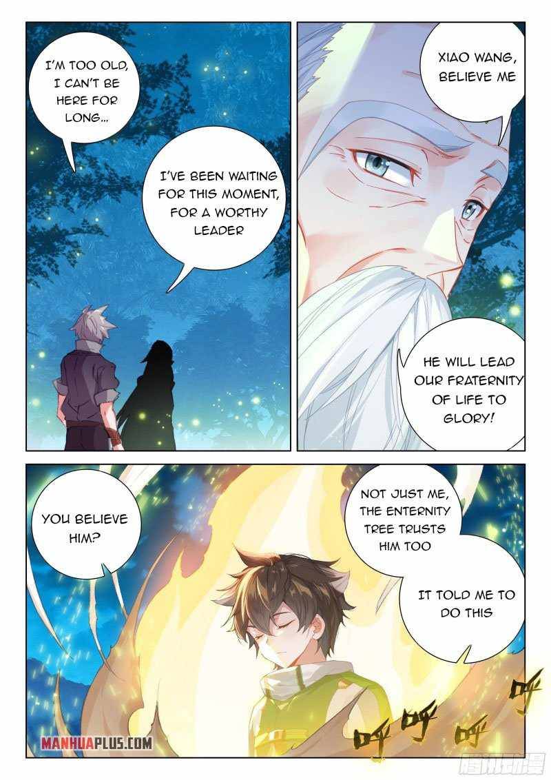 Soul Land iv – The Ultimate Combat chapter 270 - page 8