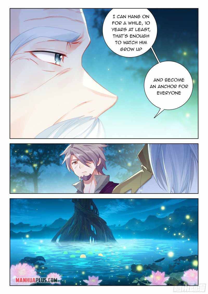 Soul Land iv – The Ultimate Combat chapter 270 - page 9