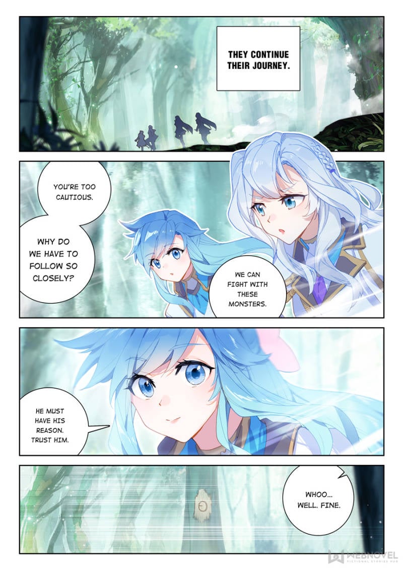 Soul Land iv – The Ultimate Combat chapter 150 - page 13
