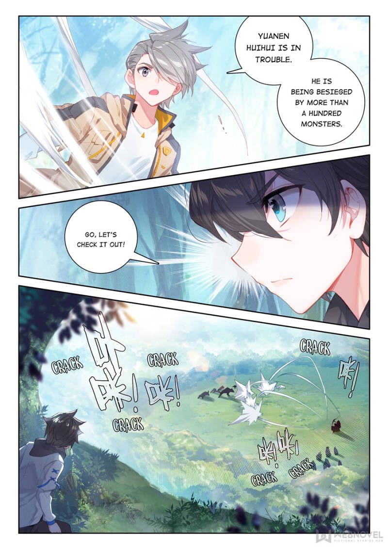 Soul Land iv – The Ultimate Combat chapter 150 - page 14