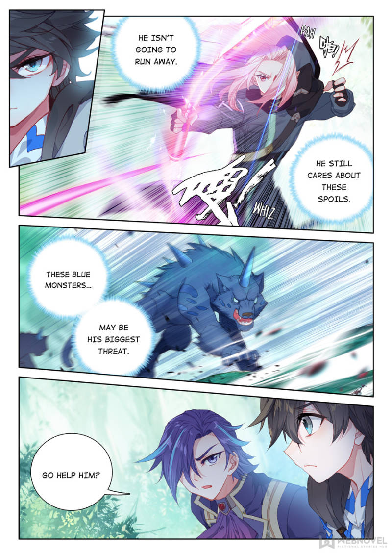 Soul Land iv – The Ultimate Combat chapter 150 - page 15