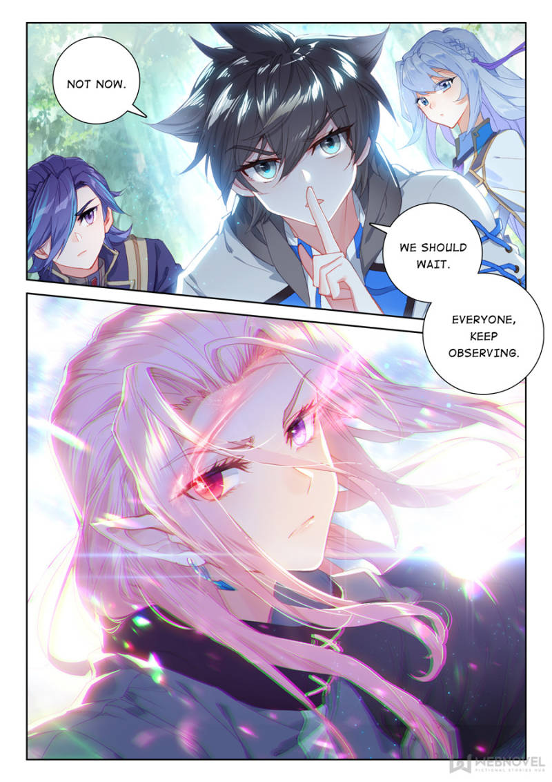 Soul Land iv – The Ultimate Combat chapter 150 - page 16
