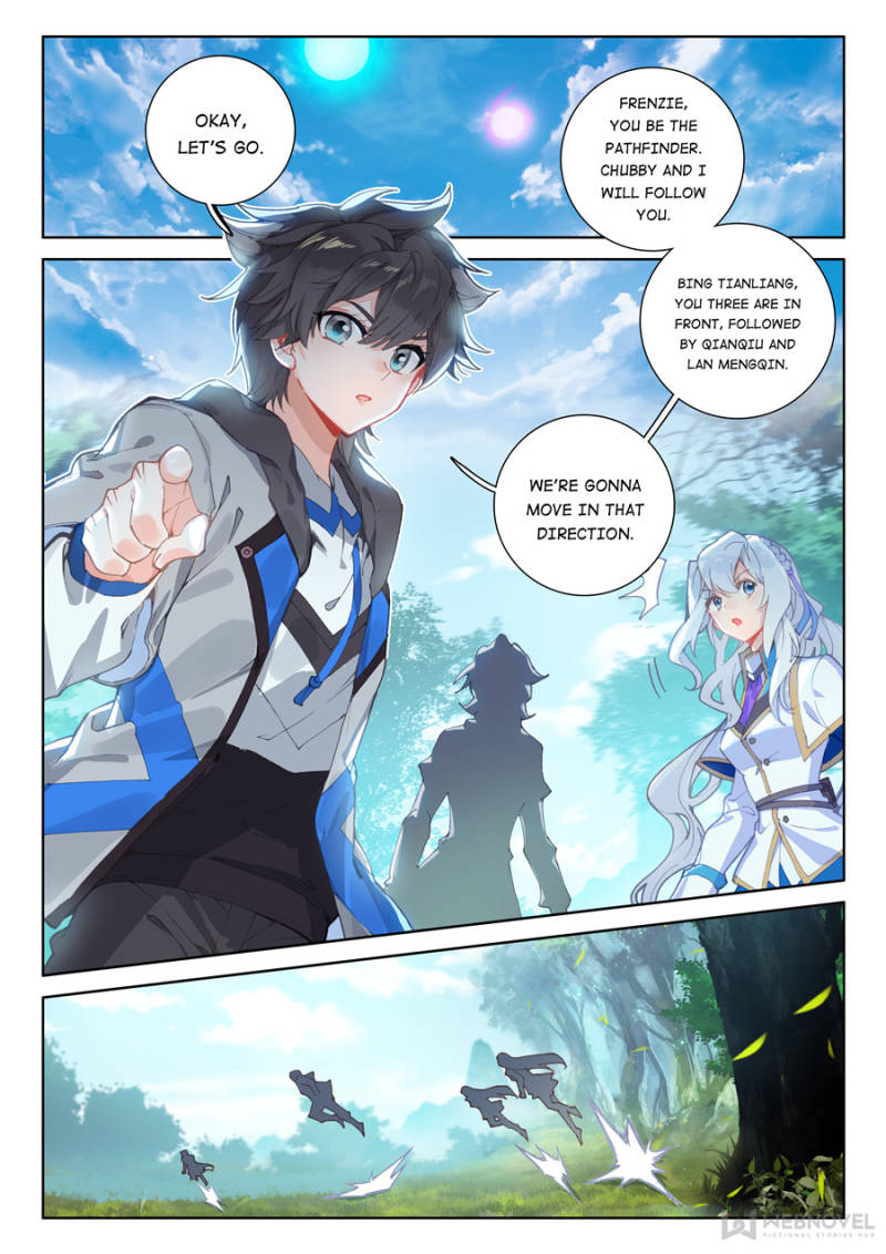 Soul Land iv – The Ultimate Combat chapter 150 - page 6