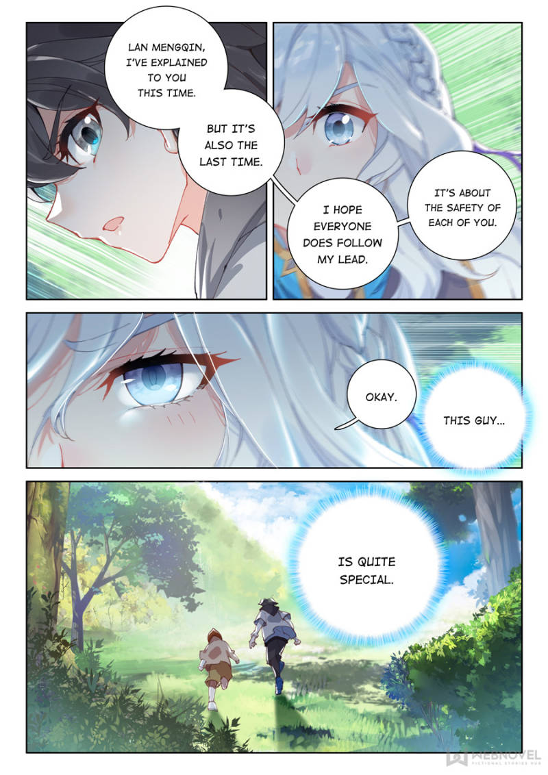 Soul Land iv – The Ultimate Combat chapter 150 - page 8