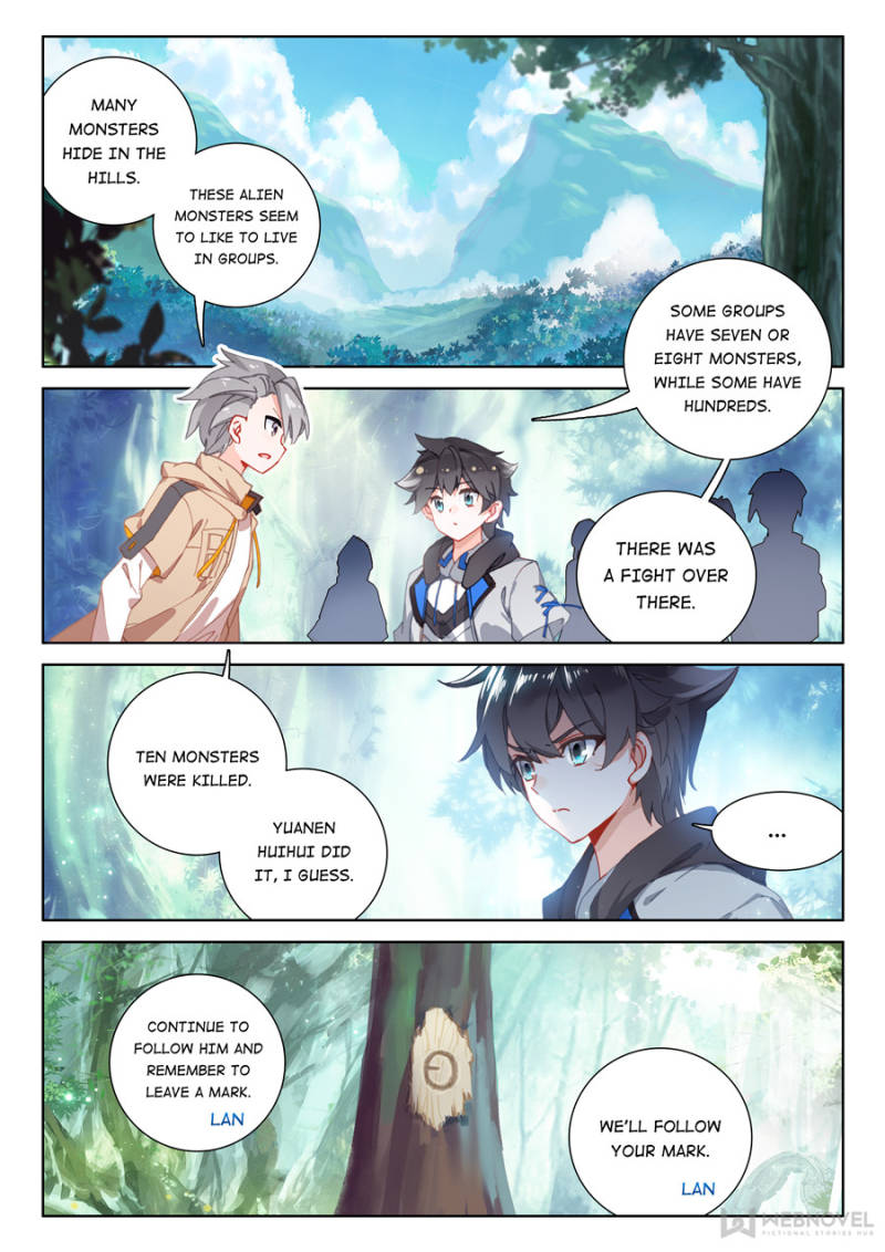 Soul Land iv – The Ultimate Combat chapter 150 - page 9