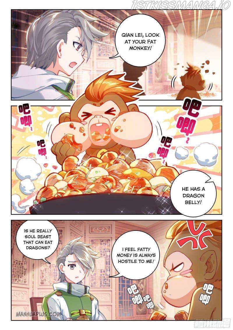 Soul Land iv – The Ultimate Combat chapter 208.5 - page 2