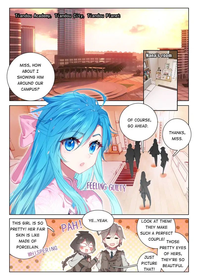 Soul Land iv – The Ultimate Combat chapter 78 - page 1