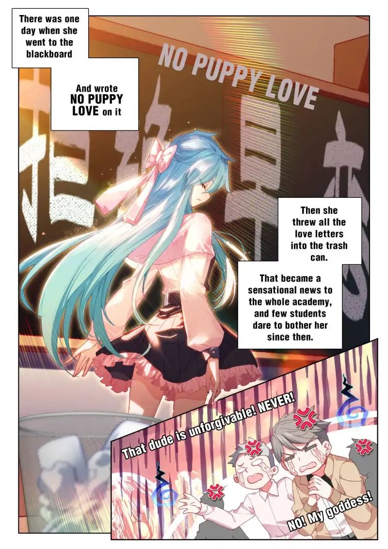 Soul Land iv – The Ultimate Combat chapter 78 - page 10
