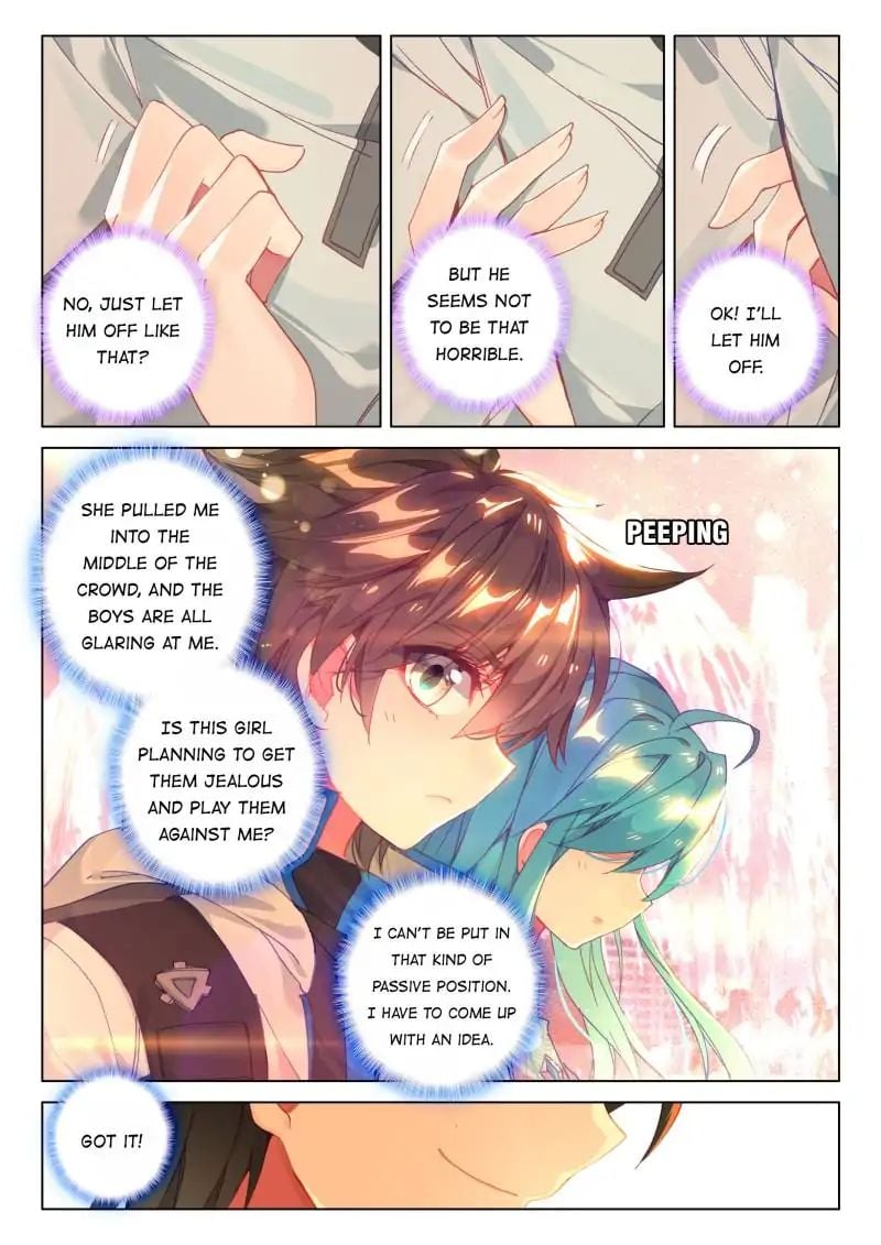 Soul Land iv – The Ultimate Combat chapter 78 - page 13