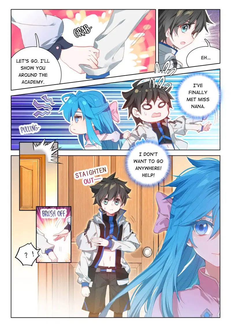 Soul Land iv – The Ultimate Combat chapter 78 - page 2