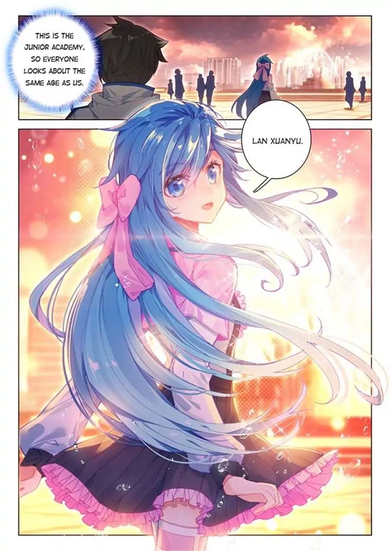 Soul Land iv – The Ultimate Combat chapter 78 - page 4