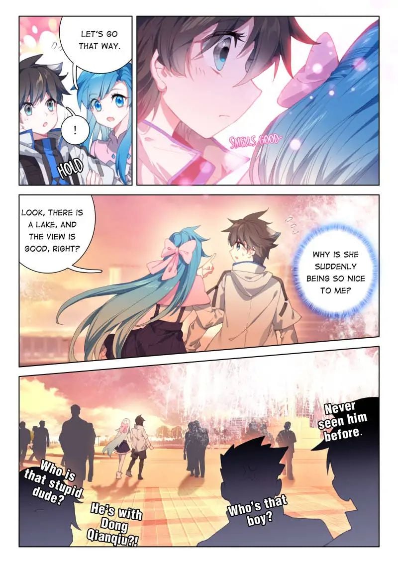 Soul Land iv – The Ultimate Combat chapter 78 - page 6