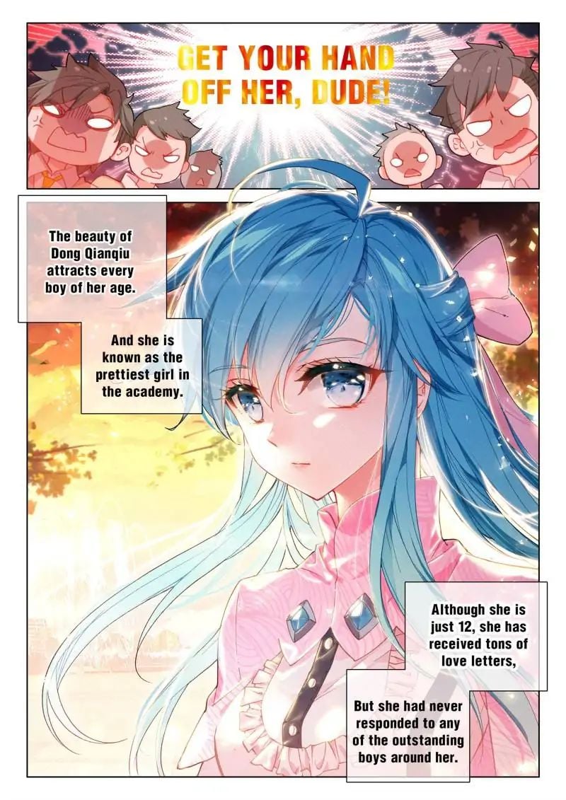 Soul Land iv – The Ultimate Combat chapter 78 - page 9