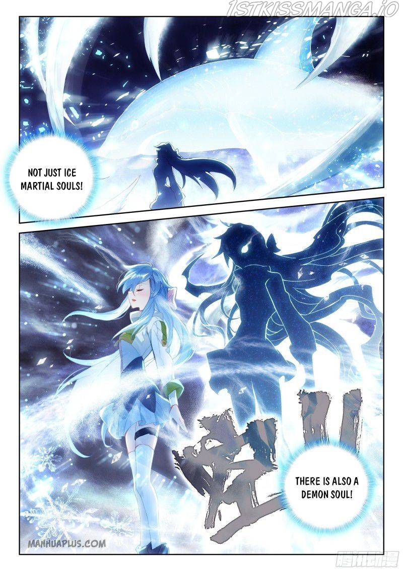 Soul Land iv – The Ultimate Combat chapter 184.5 - page 2