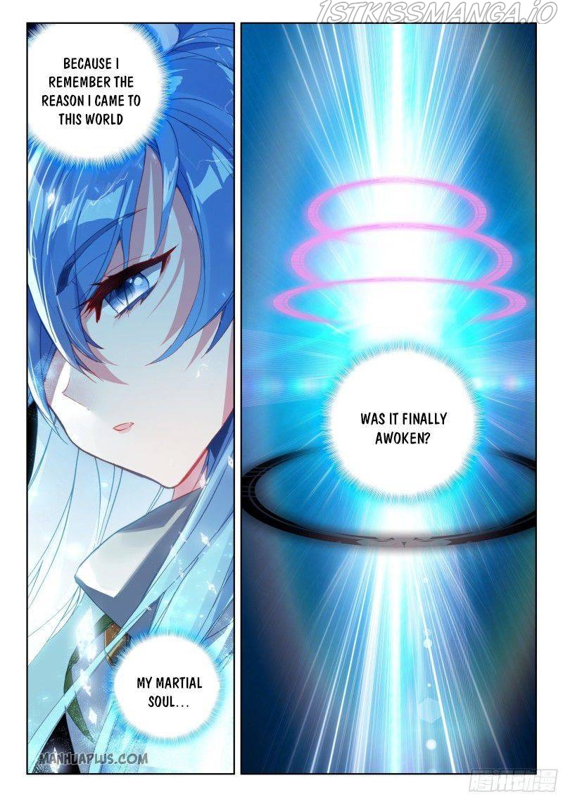 Soul Land iv – The Ultimate Combat chapter 184.5 - page 3