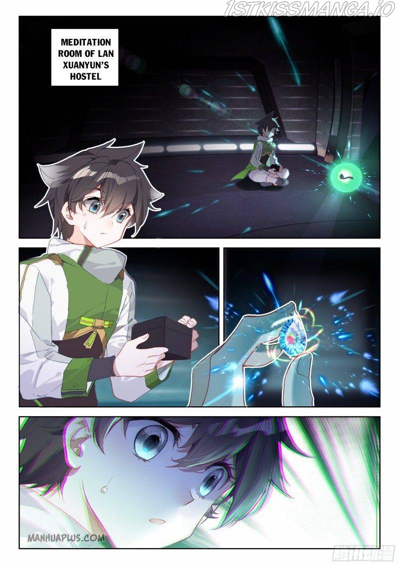 Soul Land iv – The Ultimate Combat chapter 184.5 - page 5