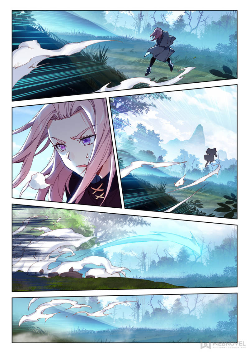 Soul Land iv – The Ultimate Combat chapter 151 - page 10