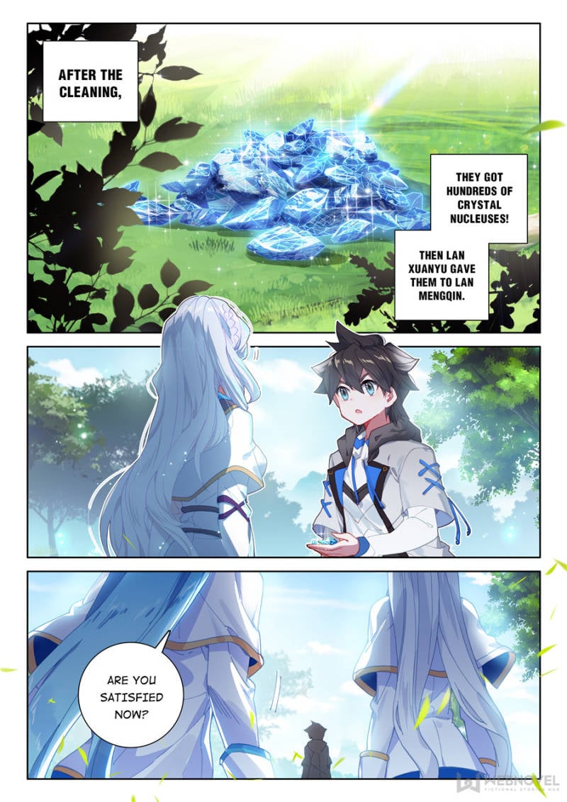 Soul Land iv – The Ultimate Combat chapter 151 - page 12