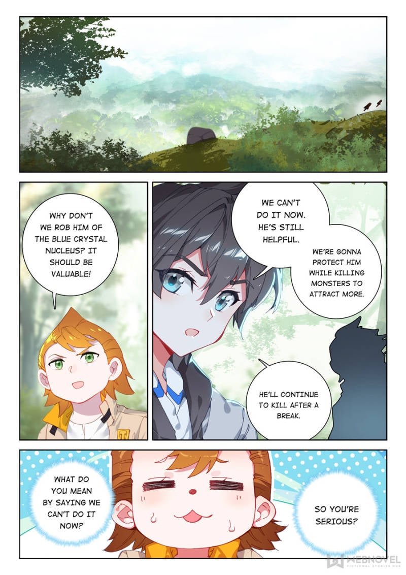 Soul Land iv – The Ultimate Combat chapter 151 - page 16