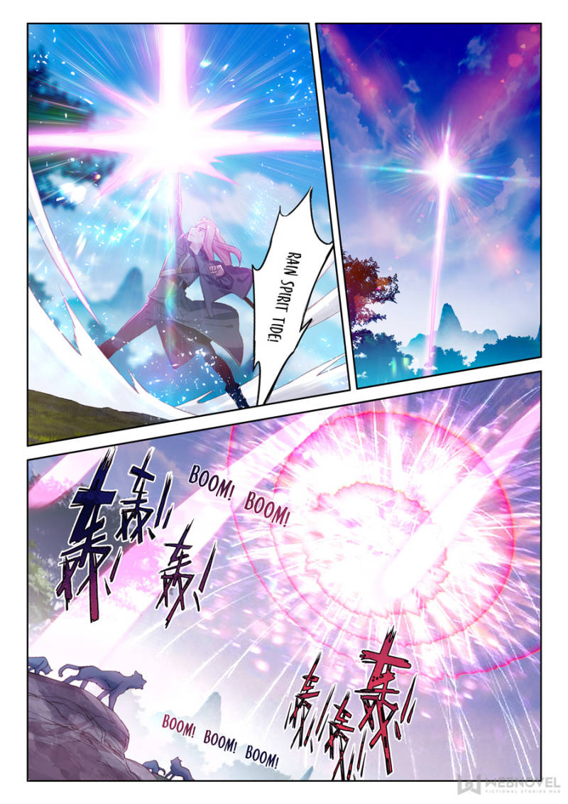 Soul Land iv – The Ultimate Combat chapter 151 - page 5