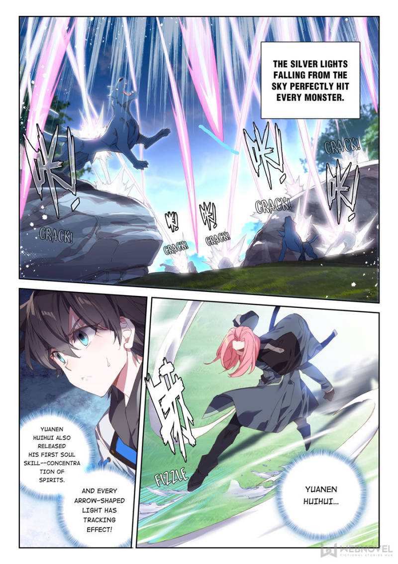 Soul Land iv – The Ultimate Combat chapter 151 - page 6