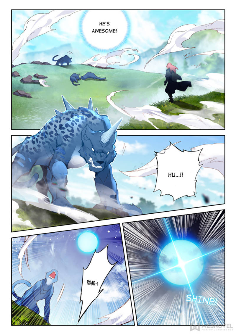 Soul Land iv – The Ultimate Combat chapter 151 - page 7