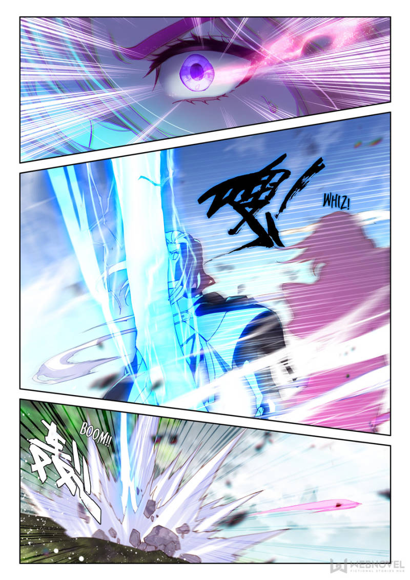 Soul Land iv – The Ultimate Combat chapter 151 - page 9