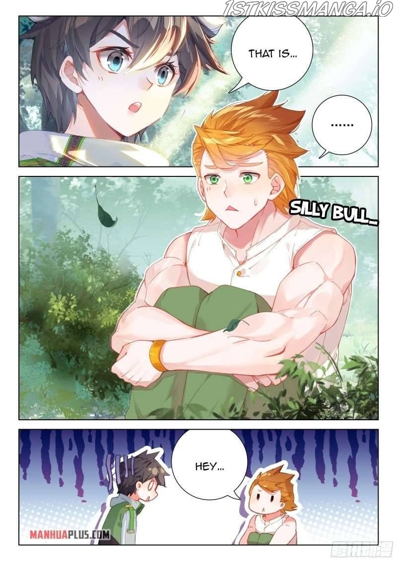 Soul Land iv – The Ultimate Combat chapter 270.5 - page 3