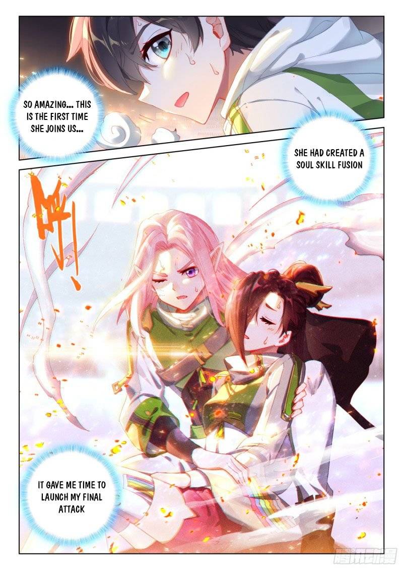Soul Land iv – The Ultimate Combat chapter 242 - page 6