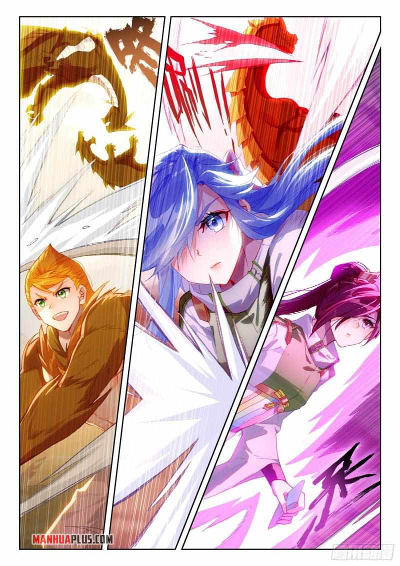 Soul Land iv – The Ultimate Combat chapter 308 - page 7