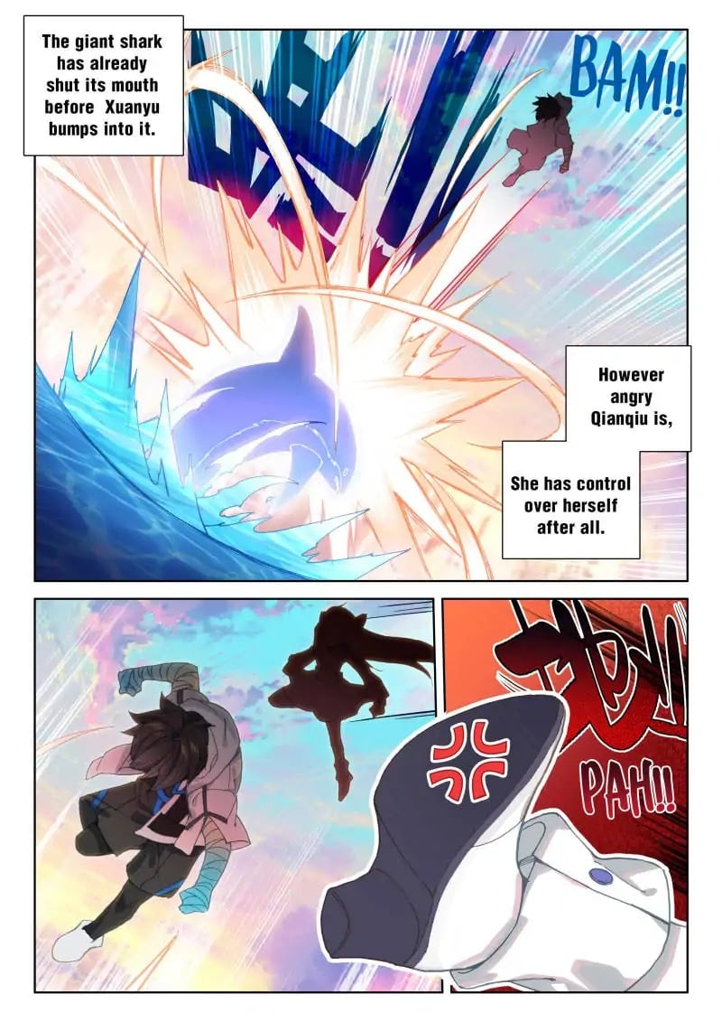Soul Land iv – The Ultimate Combat chapter 79 - page 11