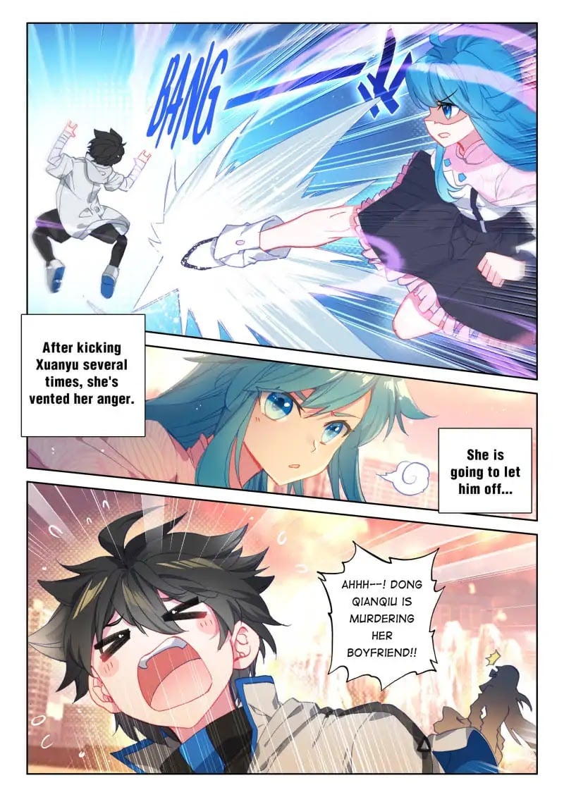 Soul Land iv – The Ultimate Combat chapter 79 - page 12