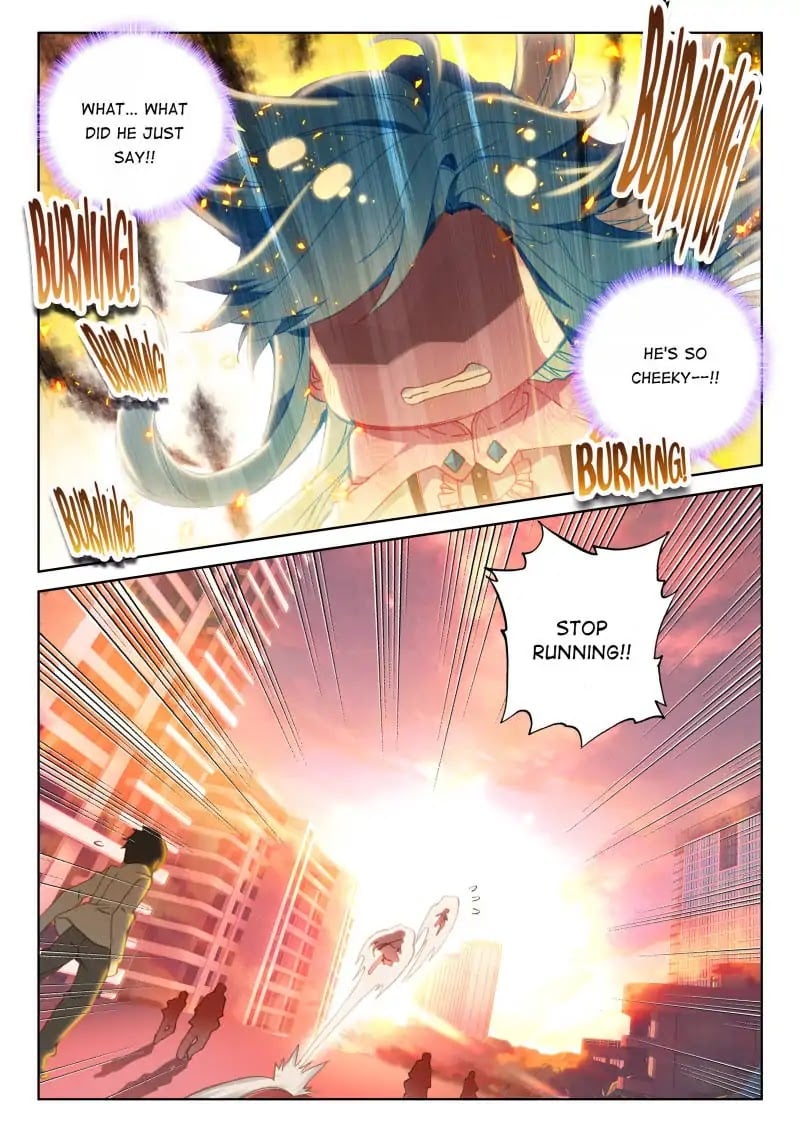 Soul Land iv – The Ultimate Combat chapter 79 - page 13