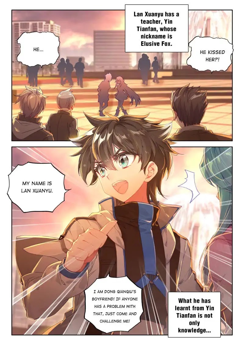 Soul Land iv – The Ultimate Combat chapter 79 - page 2
