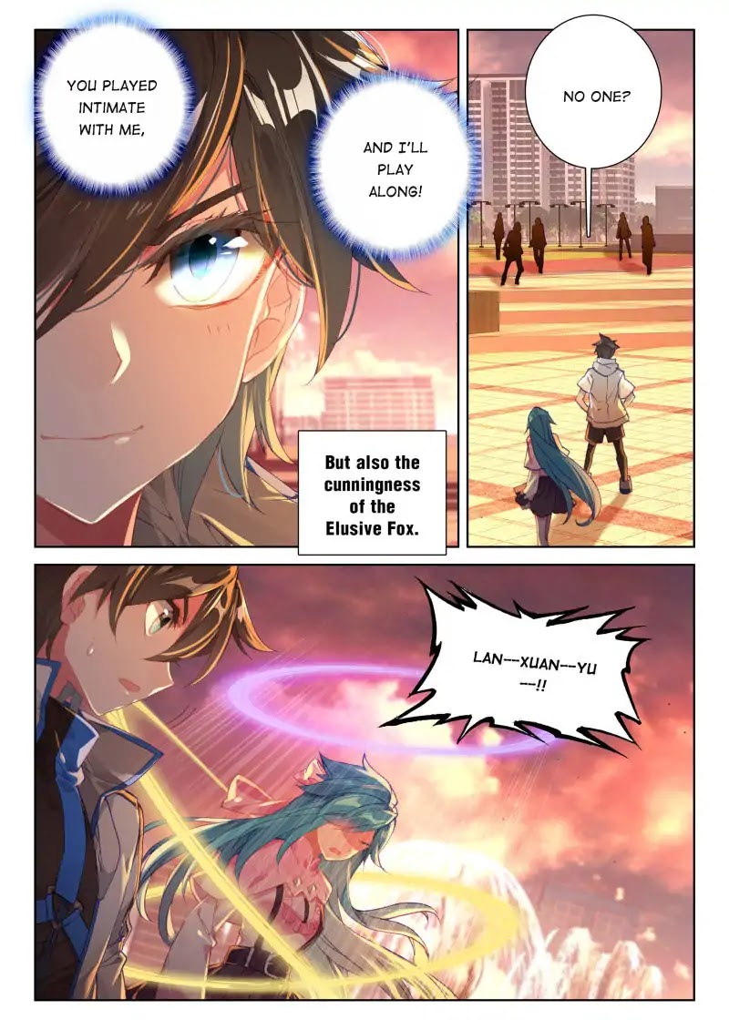 Soul Land iv – The Ultimate Combat chapter 79 - page 3