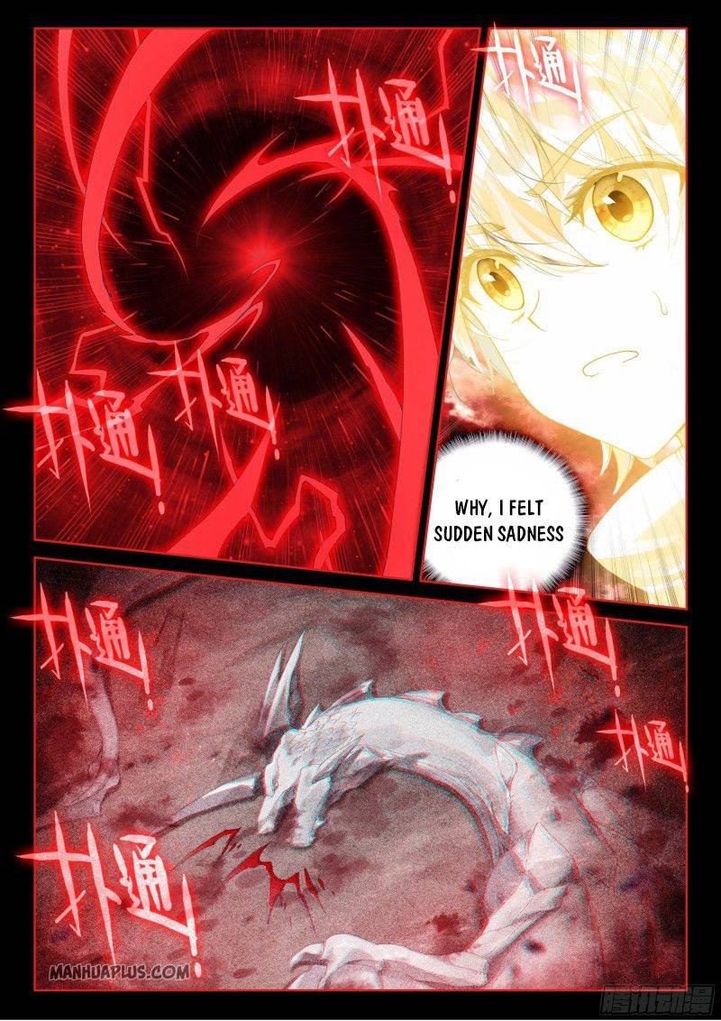 Soul Land iv – The Ultimate Combat chapter 185 - page 3