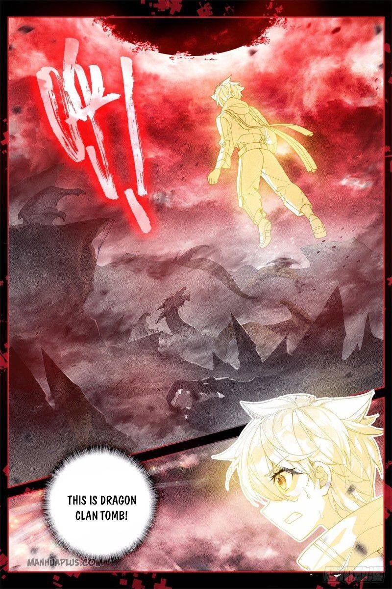 Soul Land iv – The Ultimate Combat chapter 185 - page 4