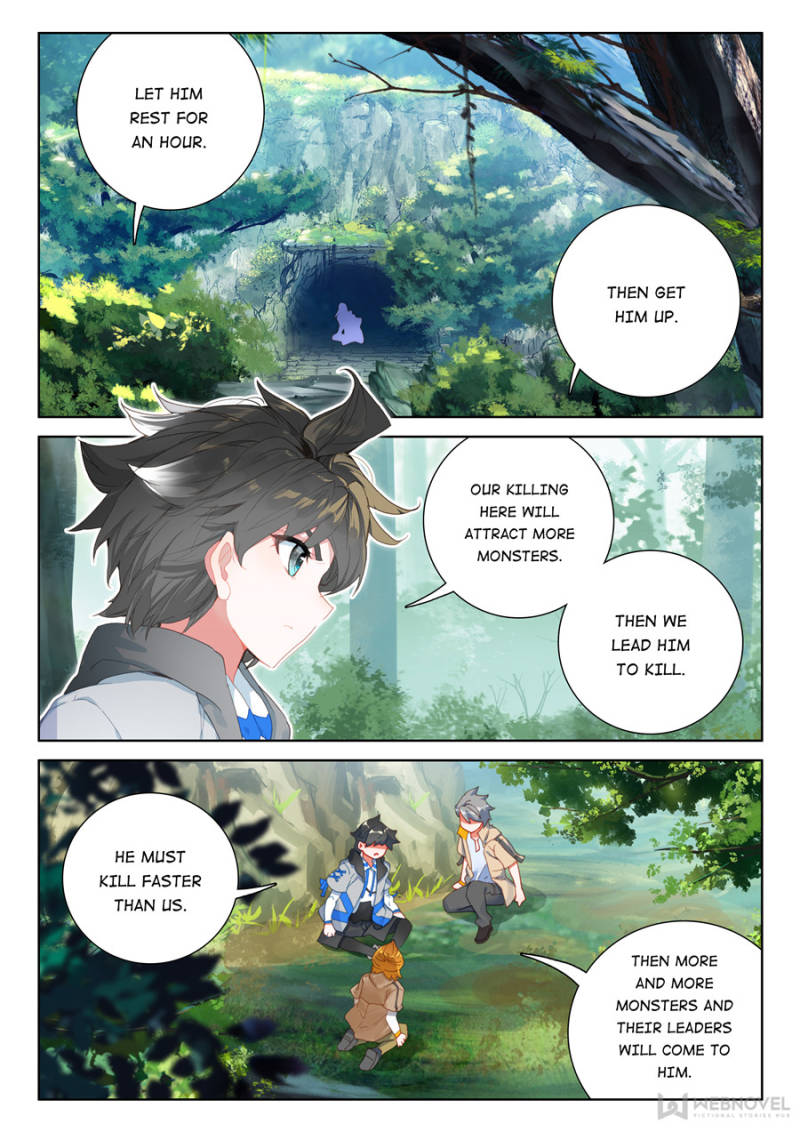 Soul Land iv – The Ultimate Combat chapter 152 - page 1