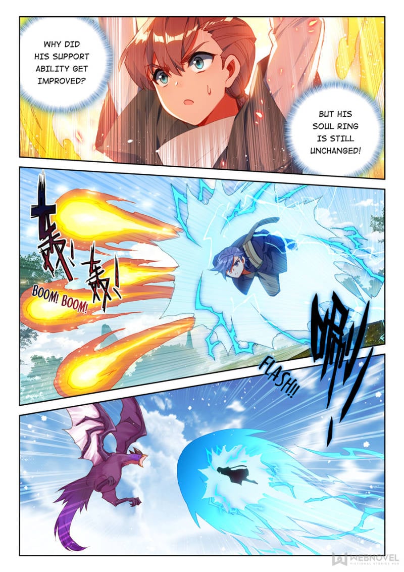 Soul Land iv – The Ultimate Combat chapter 152 - page 10