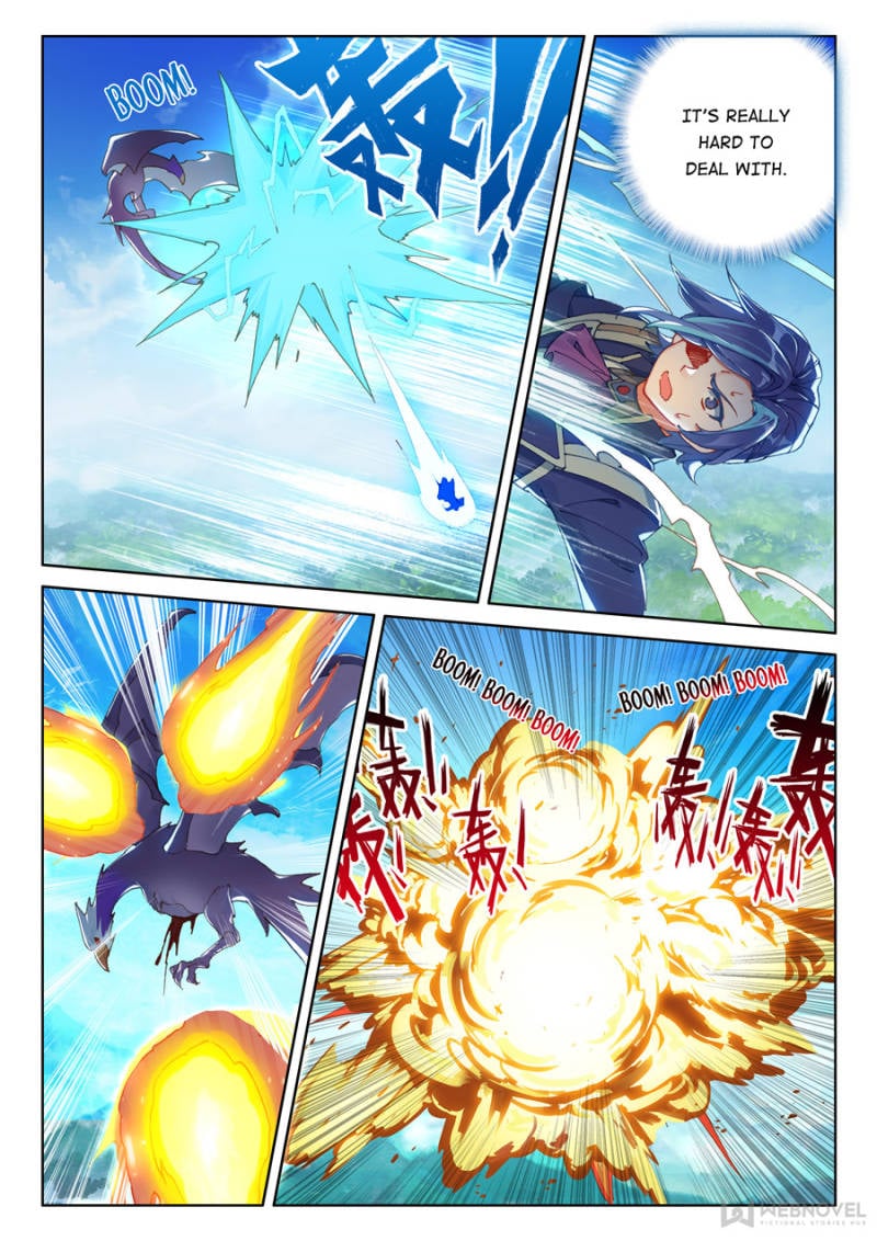 Soul Land iv – The Ultimate Combat chapter 152 - page 11