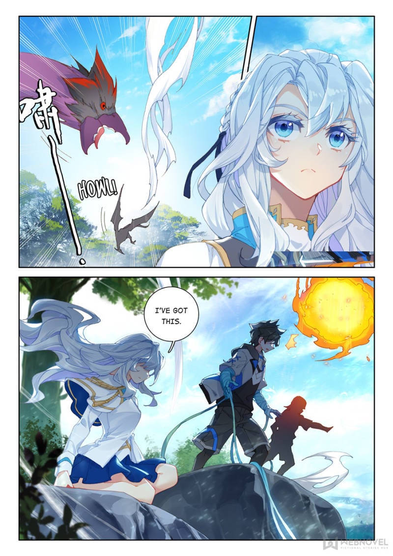 Soul Land iv – The Ultimate Combat chapter 152 - page 12