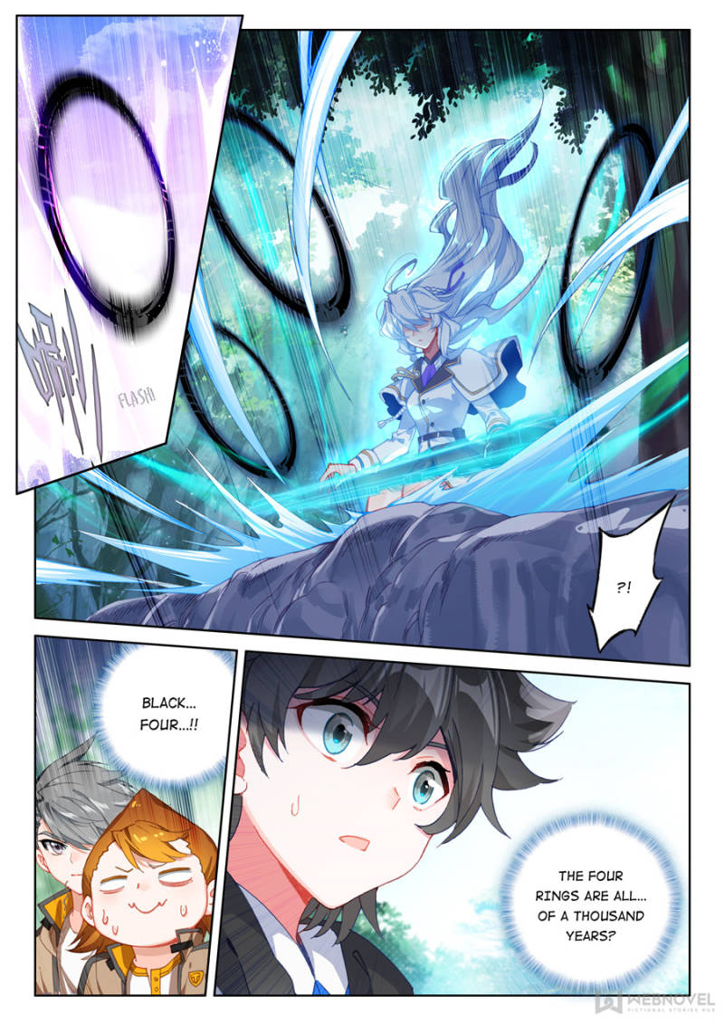 Soul Land iv – The Ultimate Combat chapter 152 - page 15
