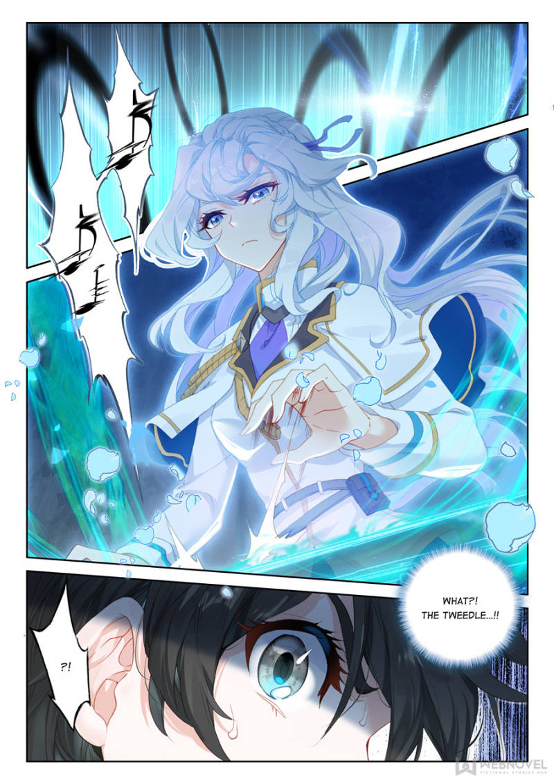 Soul Land iv – The Ultimate Combat chapter 152 - page 16
